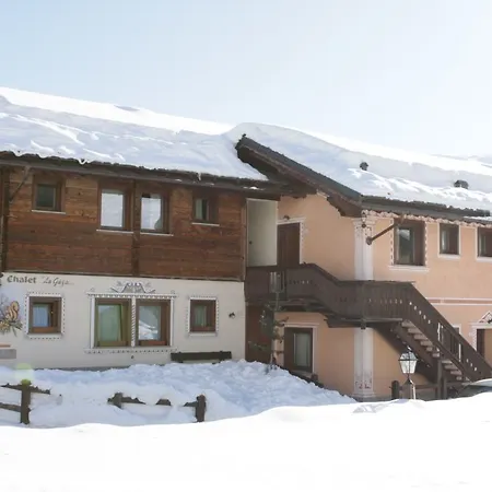 Appartamento Living Livigno